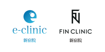 e-clonic FIN CLINIC ロゴ